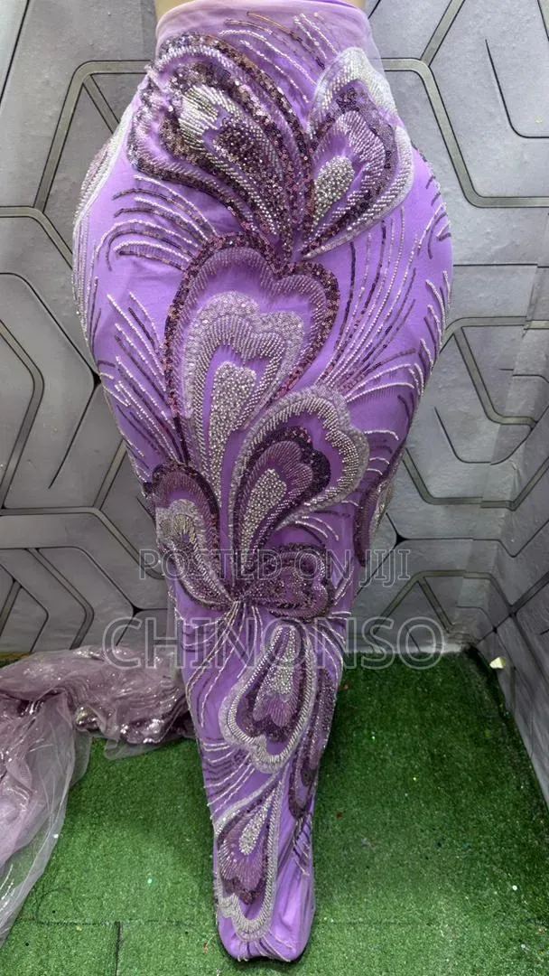 Beaded Lace