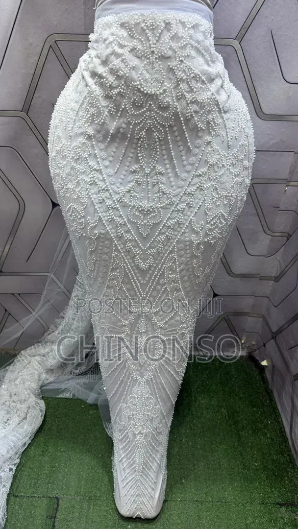 Beaded Lace