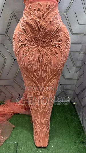 Beaded Lace