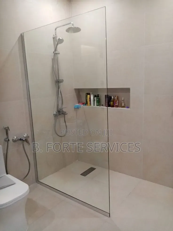 Shower Screen
