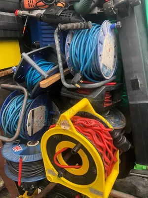Foreign Used/Tokunbo Extension Wire