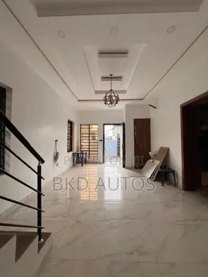 4bdrm Duplex in Ikeja for sale