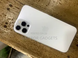 Apple iPhone 12 Pro Max 128 GB White