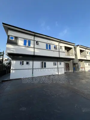2bdrm Apartment in Oregun for sale