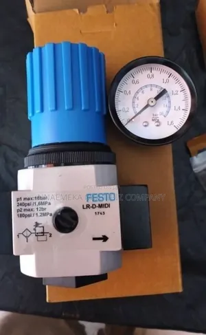 Festo Regulator Available