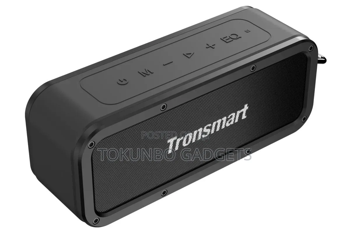 Tronsmart Element Force Bluetoothspeaker (Water Resistant )