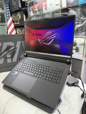 New Laptop Asus ROG Strix SCAR Edition 32GB Intel Core Ultra 9 SSD 2T
