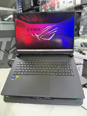 New Laptop Asus ROG Strix SCAR Edition 32GB Intel Core Ultra 9 SSD 2T