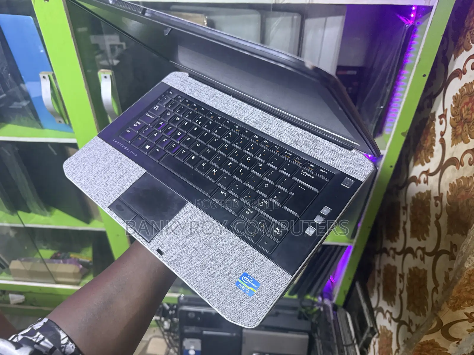 Laptop Dell Latitude E5430 6GB Intel Core i5 HDD 320GB
