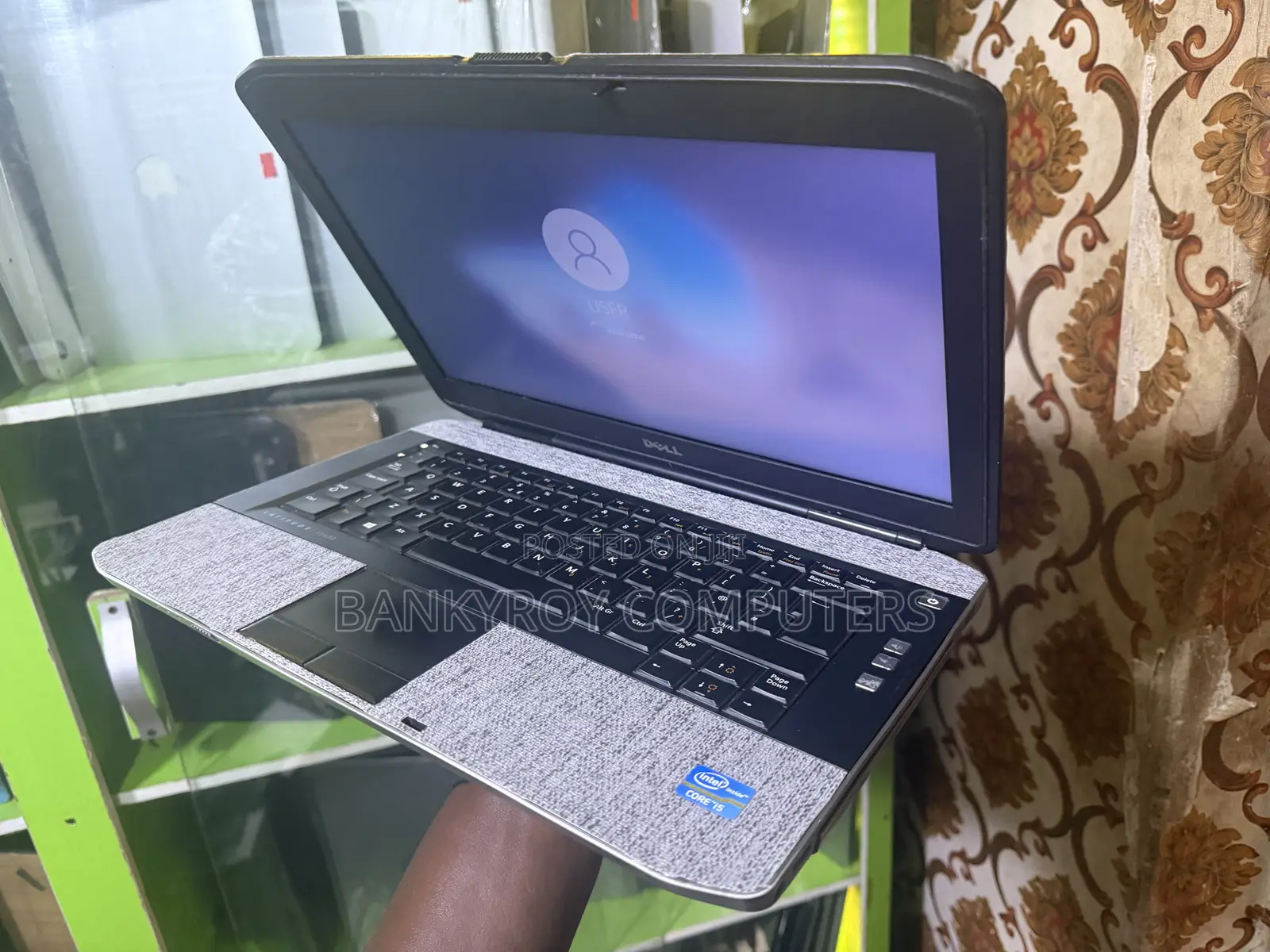 Laptop Dell Latitude E5430 6GB Intel Core i5 HDD 320GB
