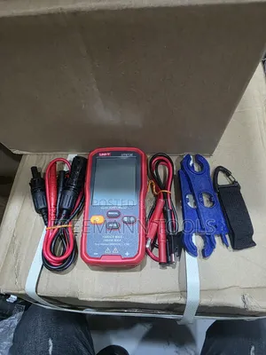 Uni-T Ut673e Solar Panel Tester 2000w