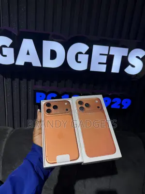 Apple iPhone 17 Pro Max 256 GB Orange