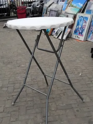Foreign Used/Tokunbo Table