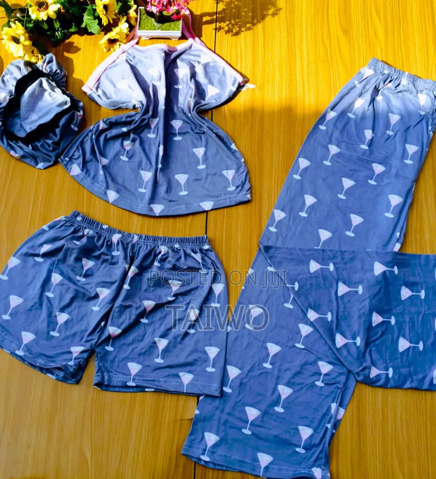 4 In 1 Nightwear