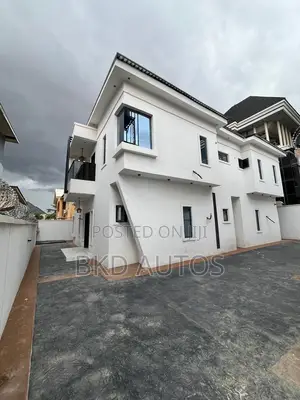 5bdrm Duplex in New Oko Oba for sale