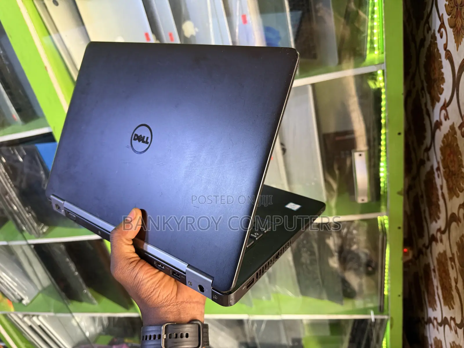 Laptop Dell Latitude 14 E5470 8GB Intel Core i5 SSD 256GB