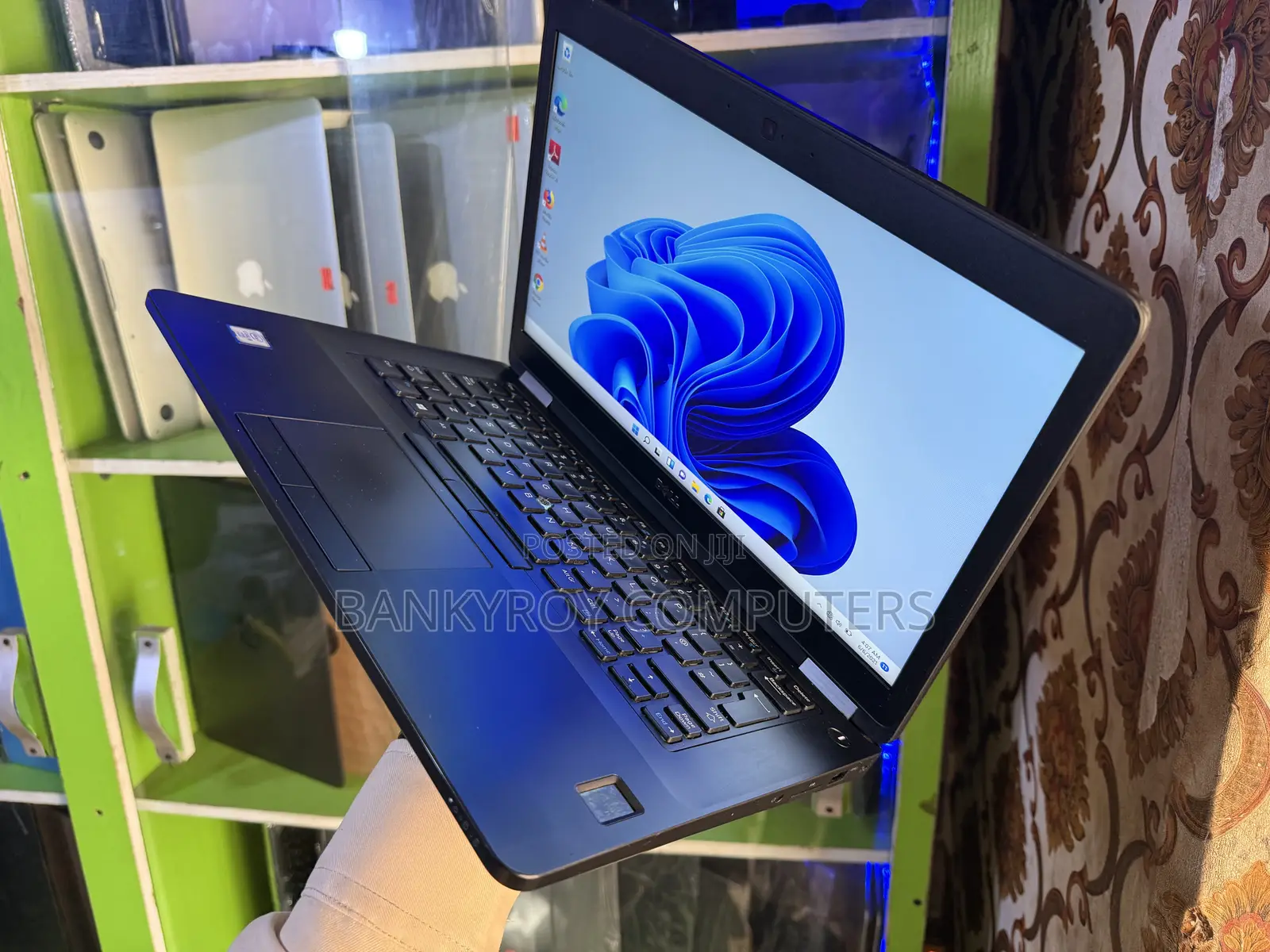 Laptop Dell Latitude 14 E5470 8GB Intel Core i5 SSD 256GB