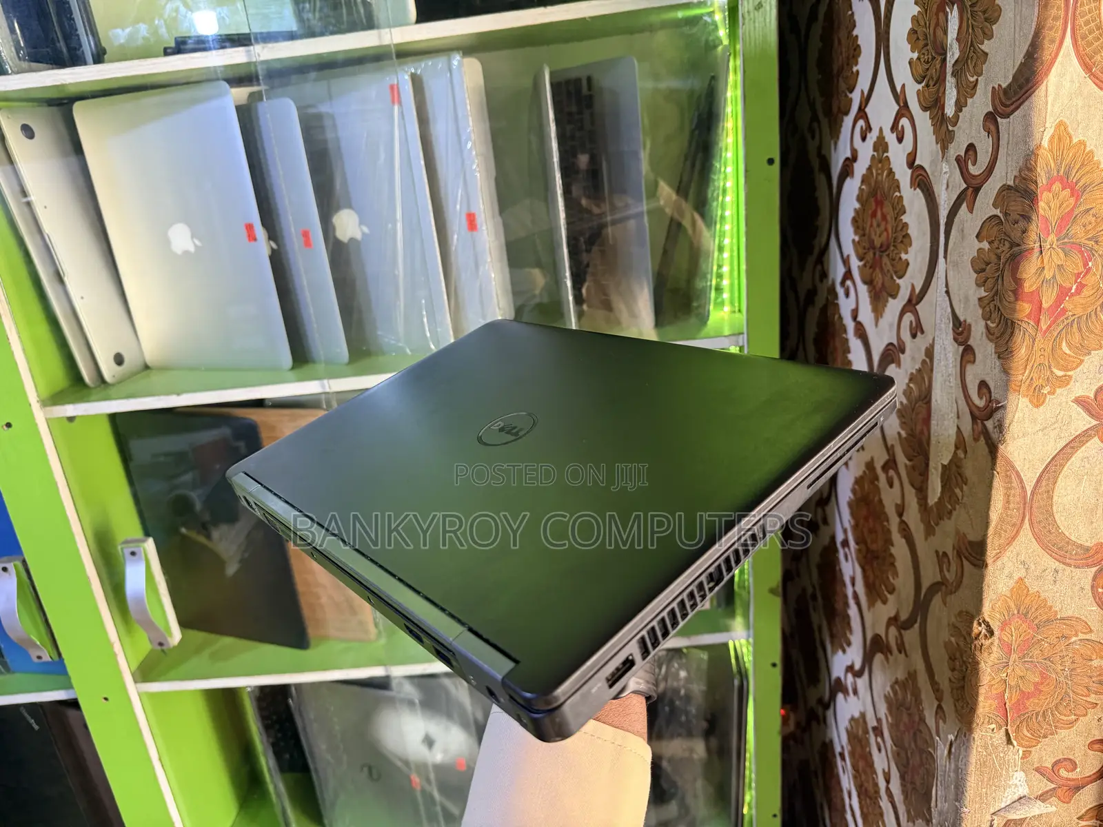 Laptop Dell Latitude 14 E5470 8GB Intel Core i5 SSD 256GB