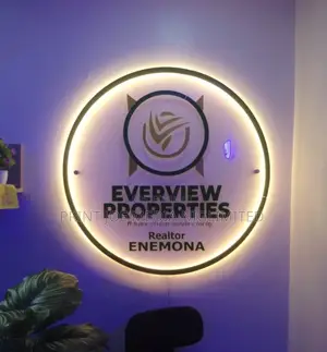 High-Quality Indoor and Outdoor Signages