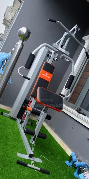 Station Gym