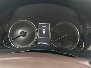 Lexus ES 2017 Blue