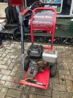 Foreign Used Pressure Washer