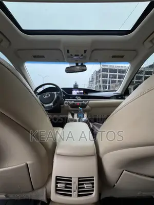Lexus ES 2014