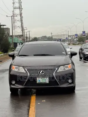 Lexus ES 2014