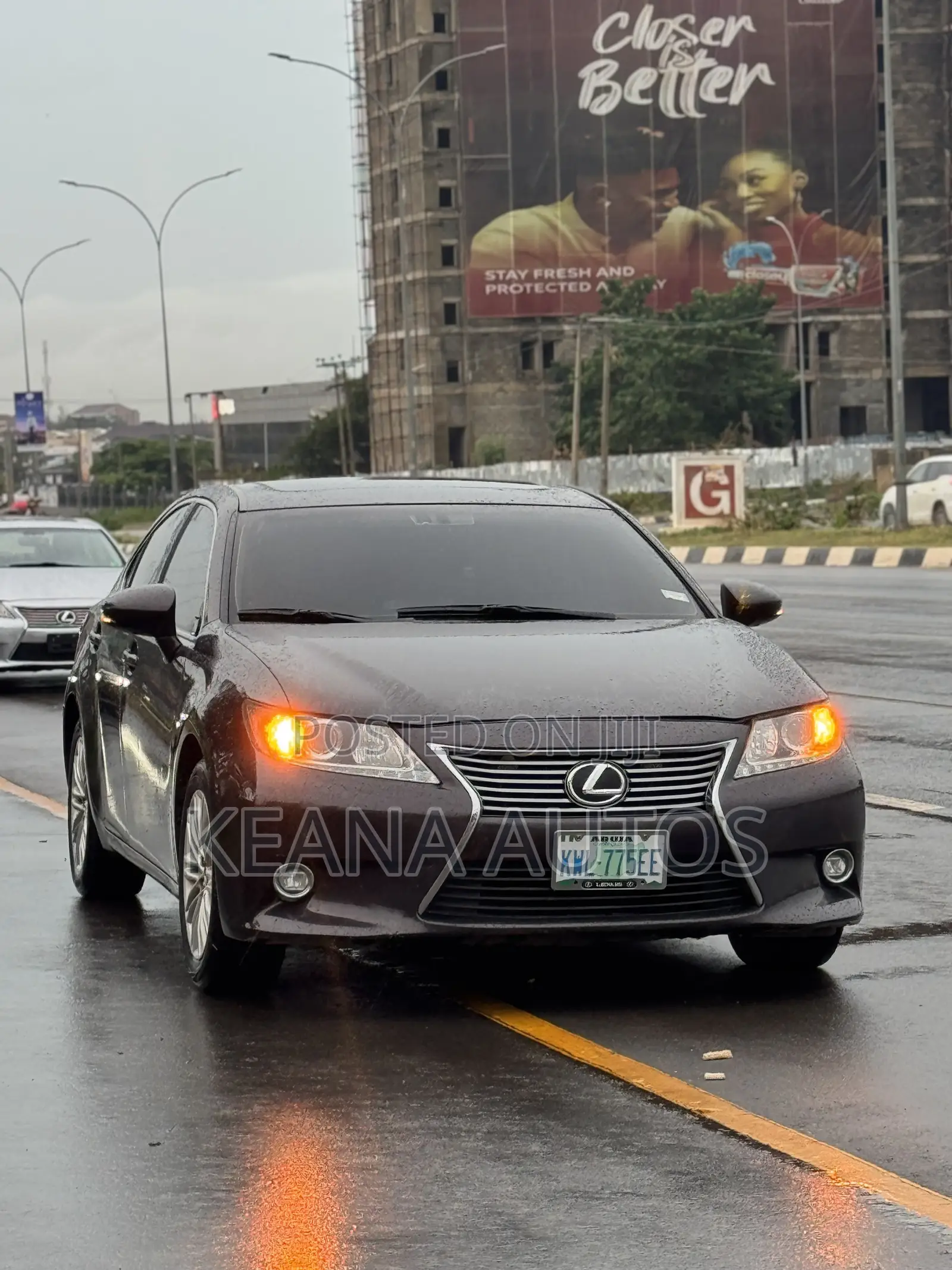 Lexus ES 2014
