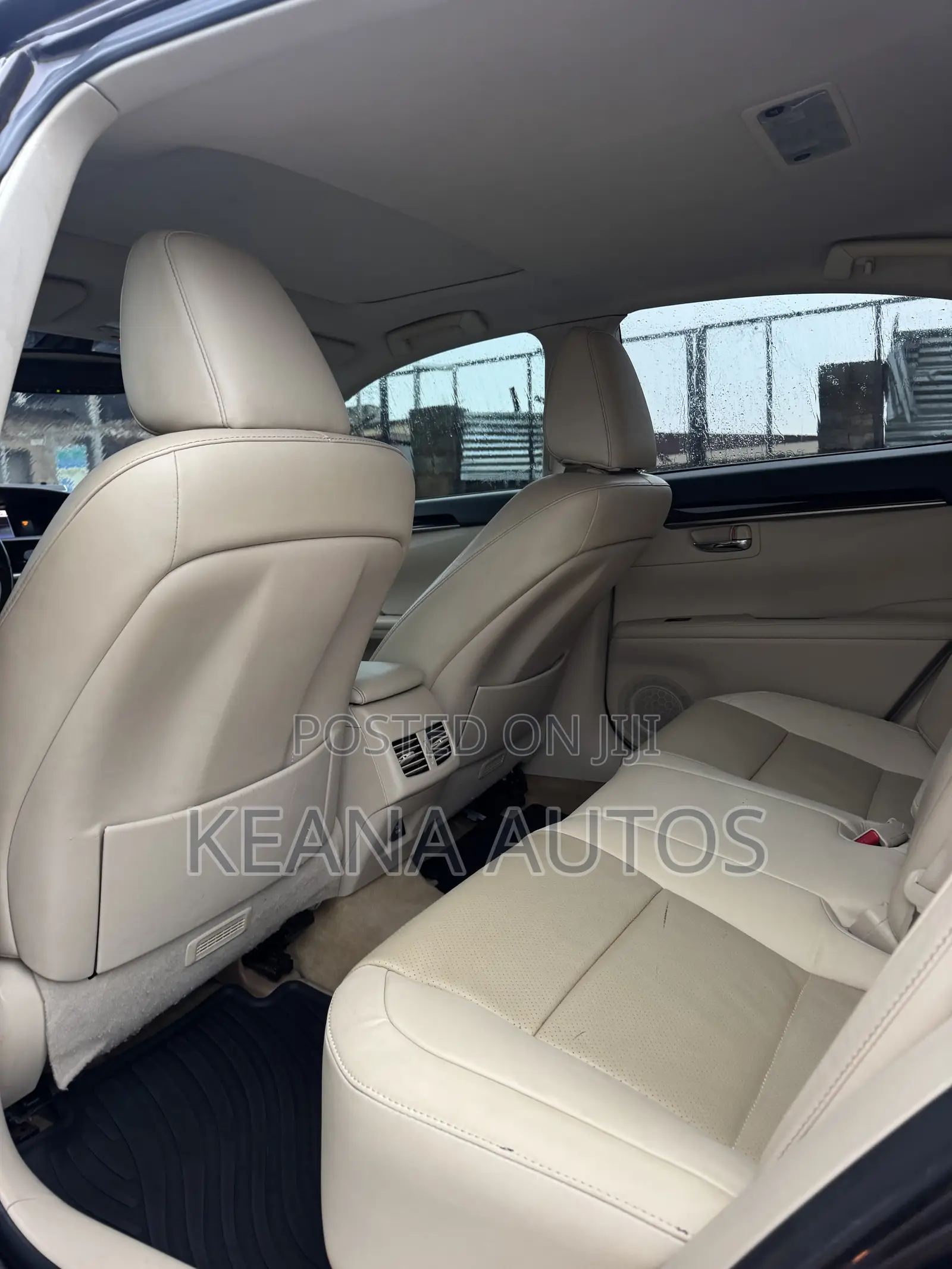Lexus ES 2014