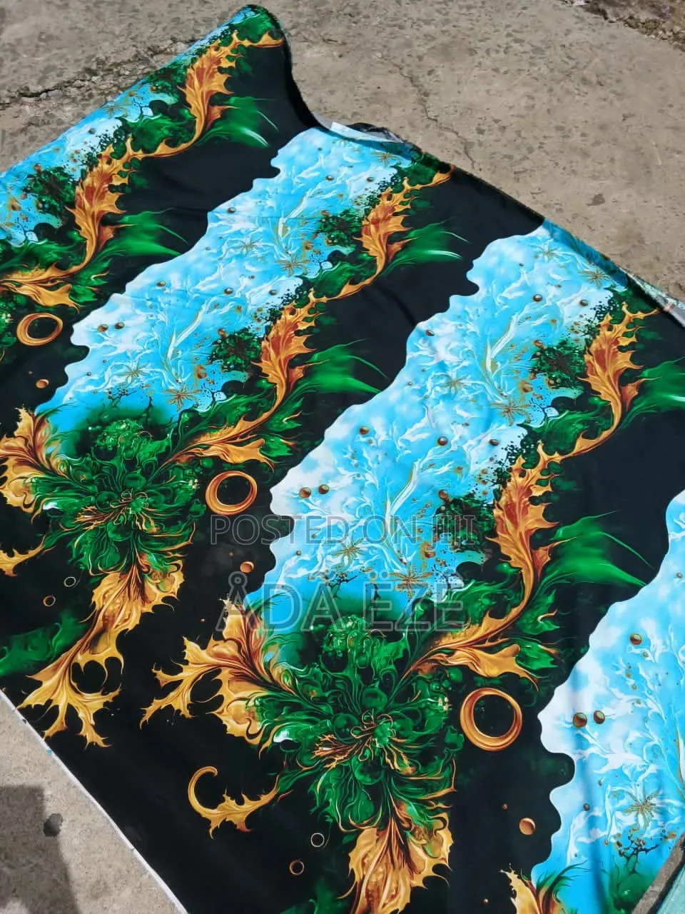 Vintage Fabrics
