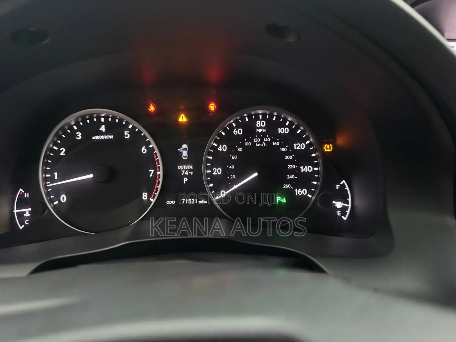 Lexus ES 2014