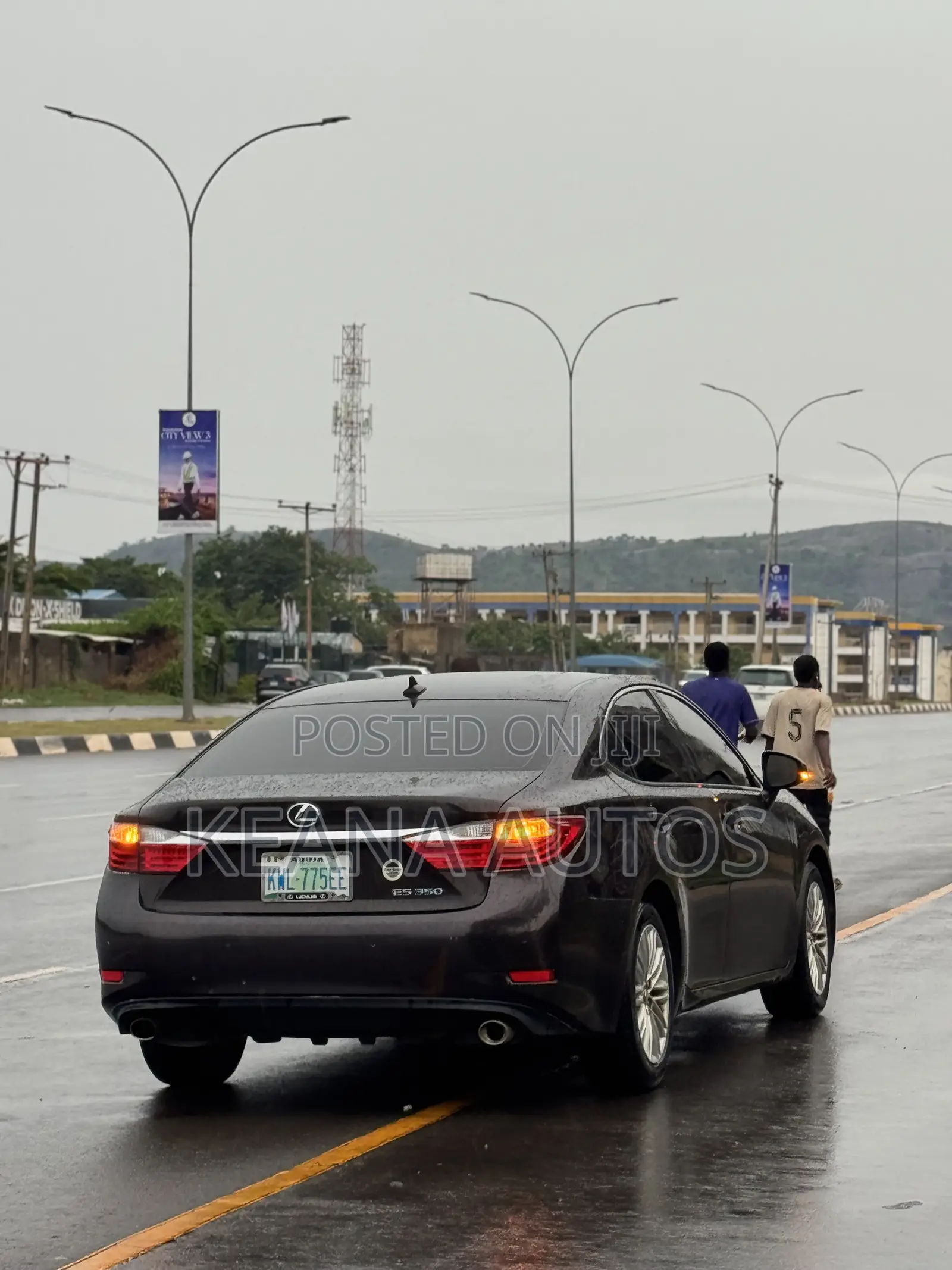 Lexus ES 2014