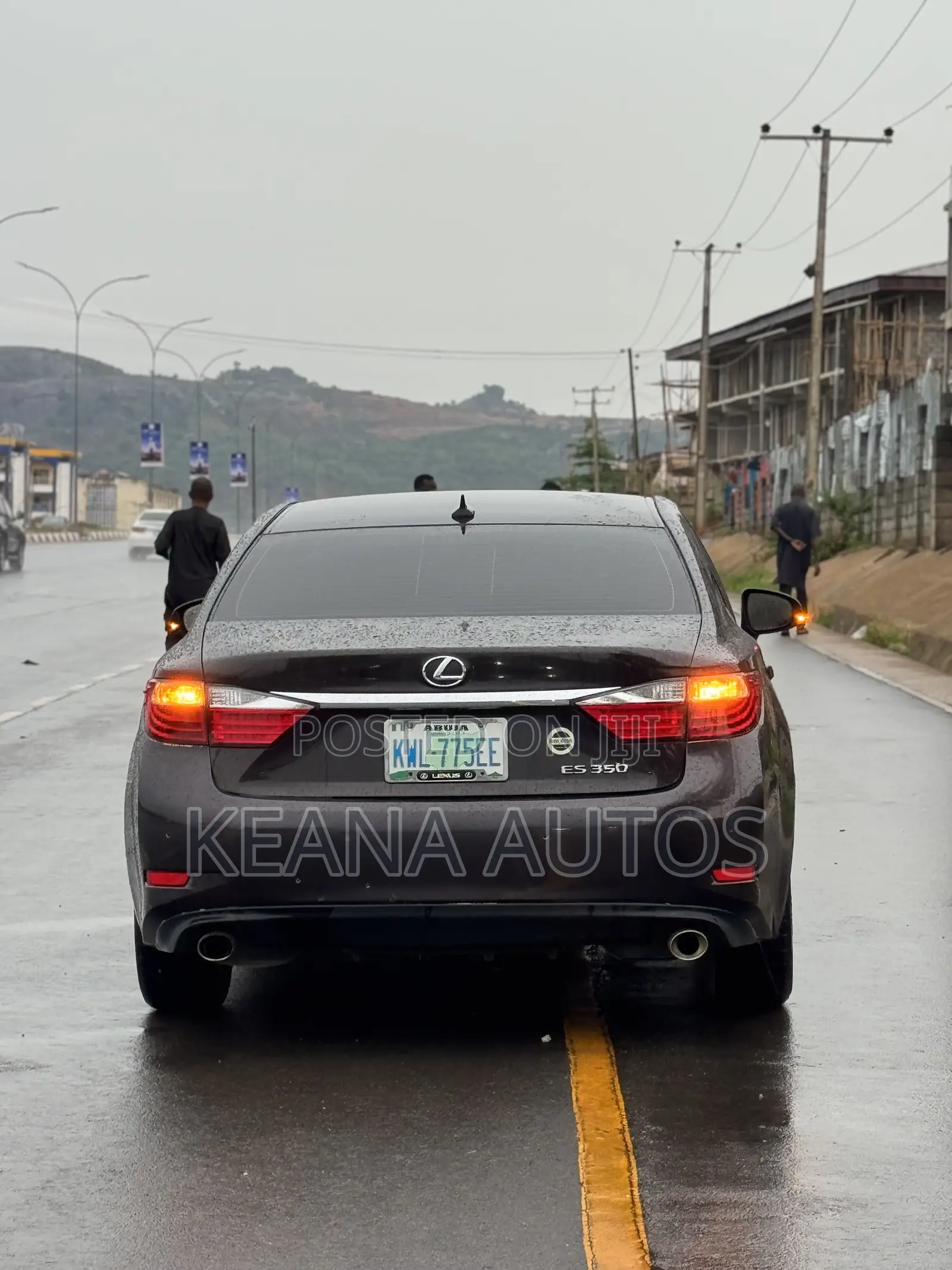 Lexus ES 2014