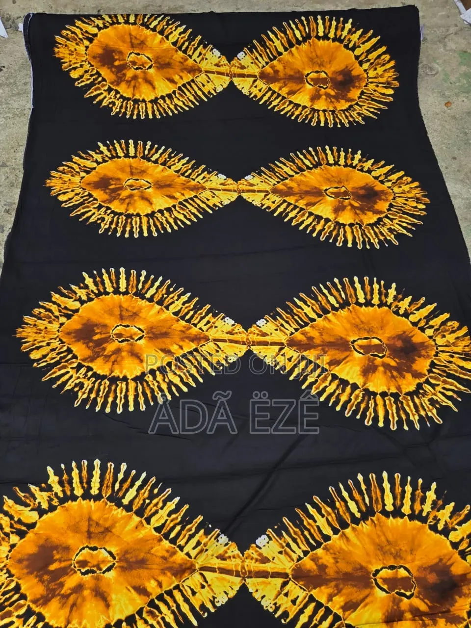 Vintage Fabrics