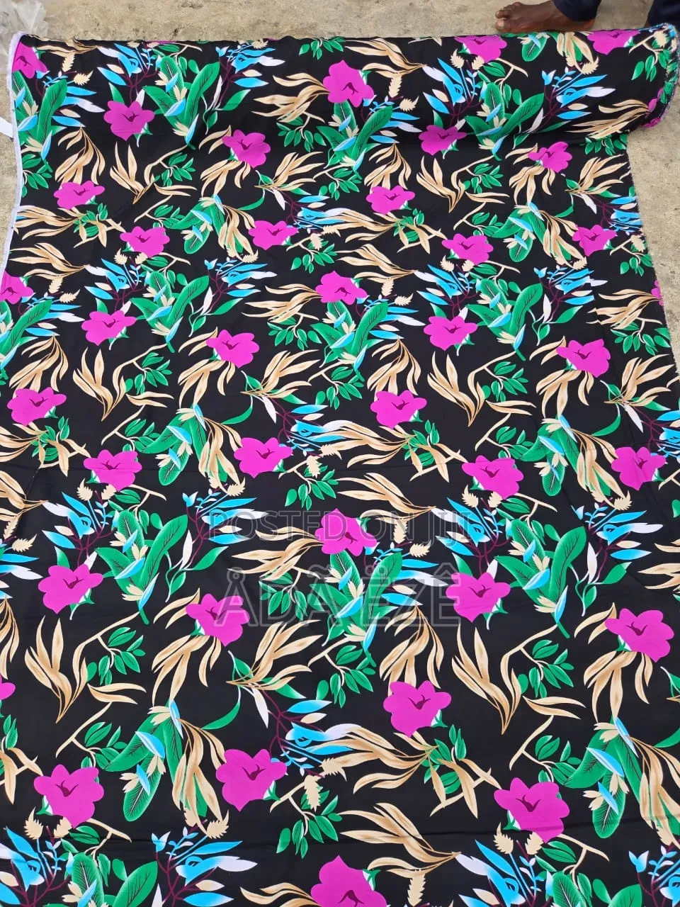 Vintage Fabrics