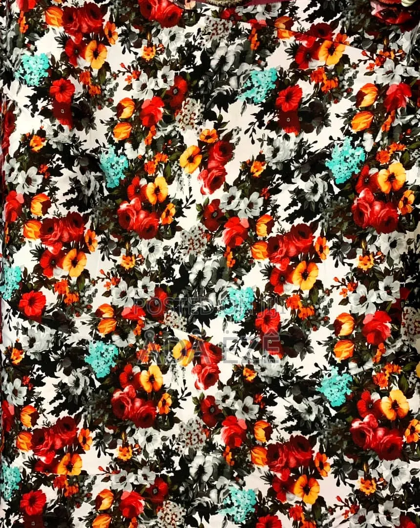 Vintage Fabrics
