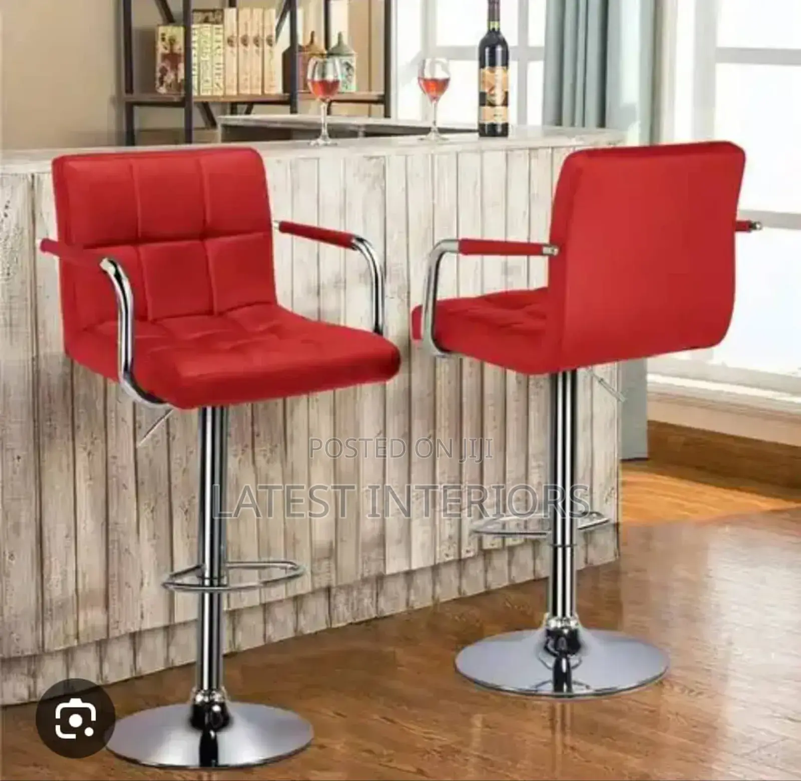 Reception Desk/Restaurant/Bar Stool