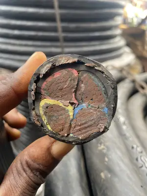 4x150mm GSR Electric Armoured Cable