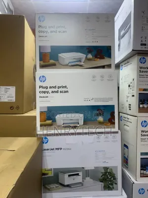305a Original Color Ink Printer Hp