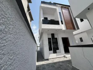 3bdrm Duplex in Happyland Estate, Olokonla for sale