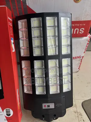 Solar All in One