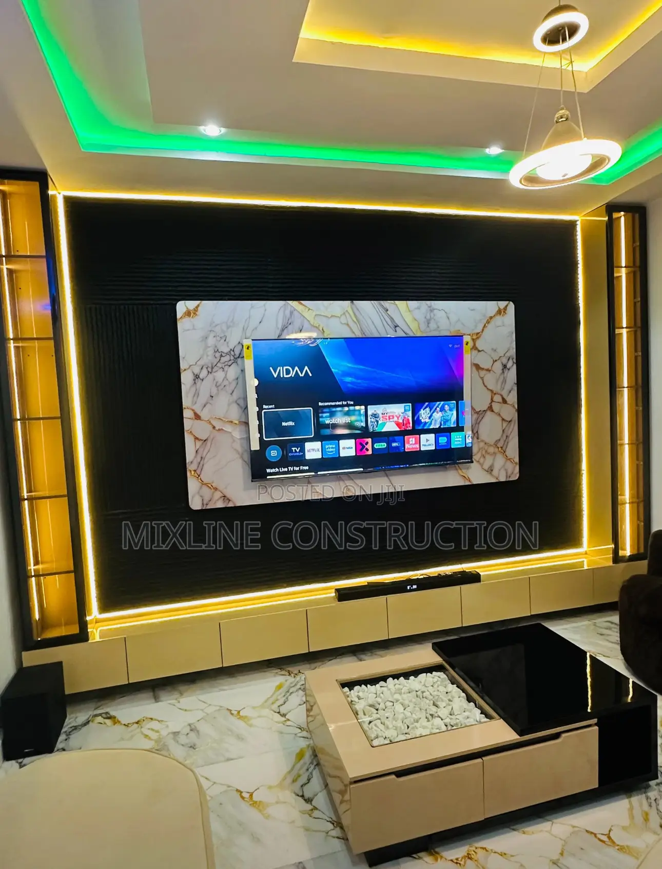 Tv Console
