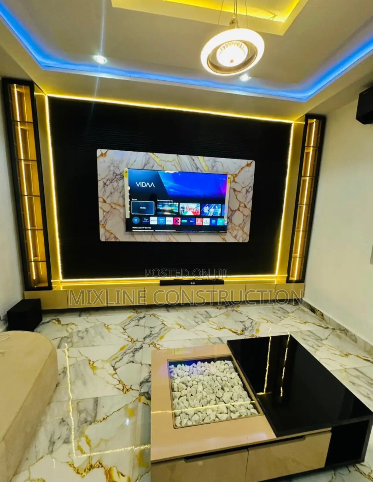 Tv Console