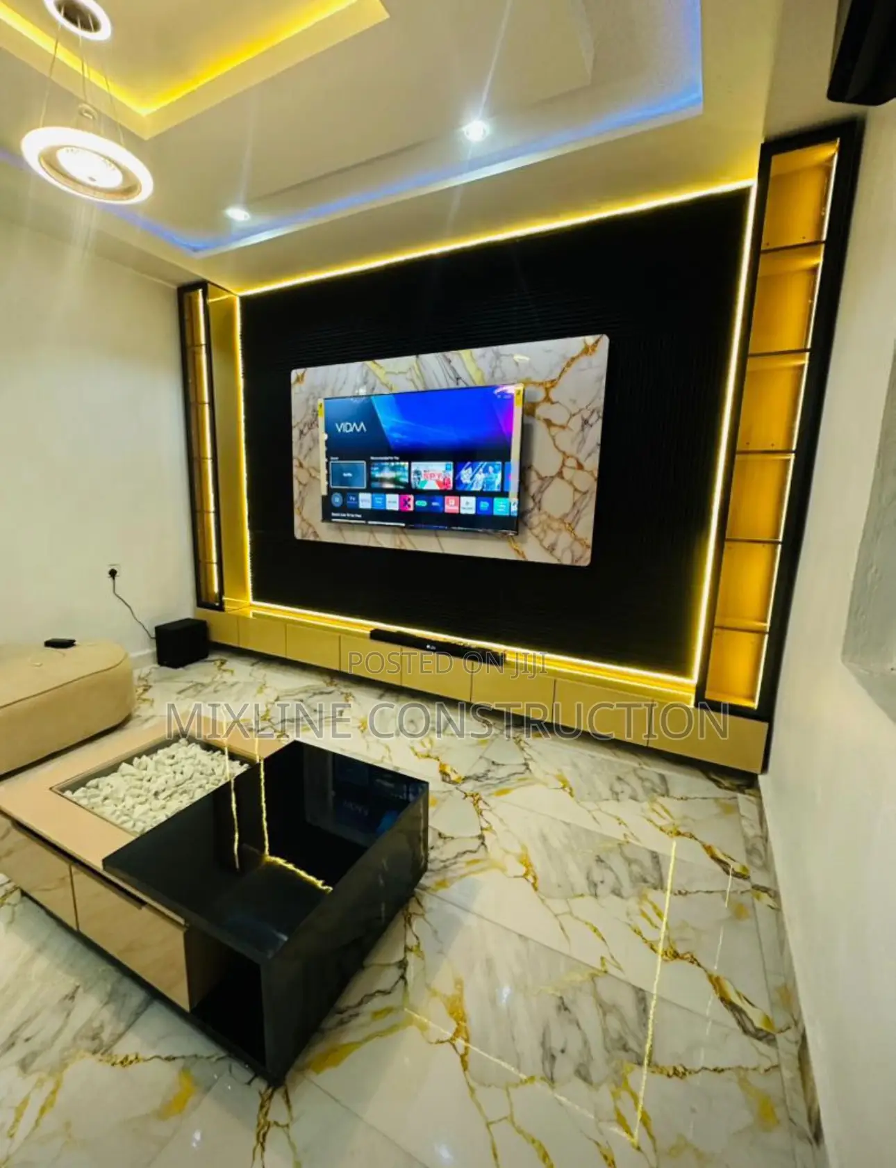 Tv Console