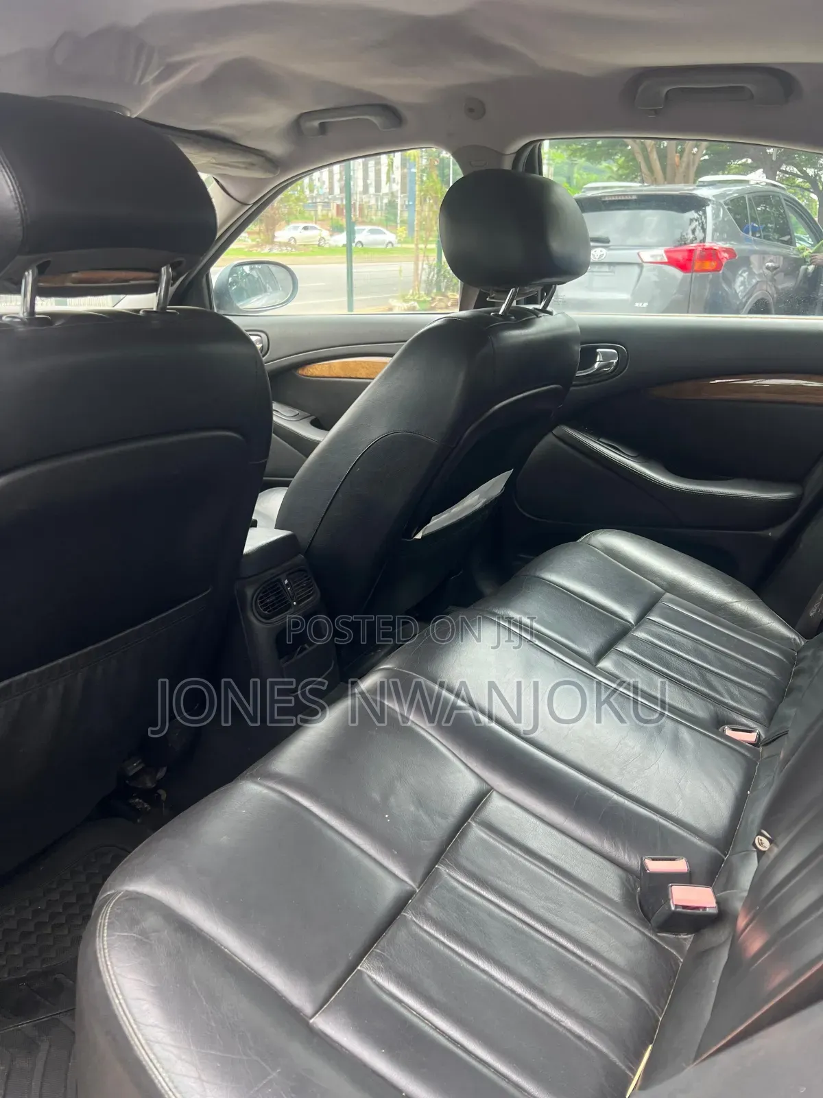 Jaguar S-Type 2.5 V6 2005 Silver