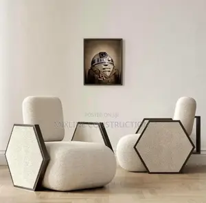 Minimalist Sofa Set