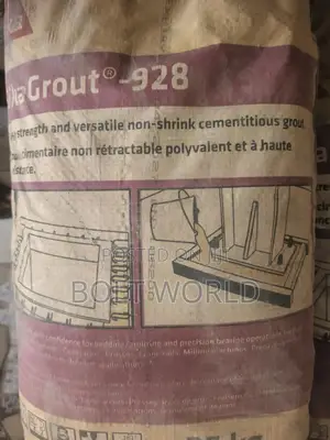 Sikagrout 928 High Strength None- Shrink Grout