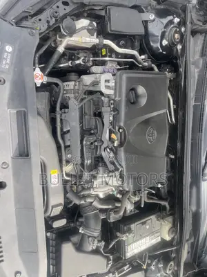 Toyota Camry XSE V6 (3.5L V6 8A) 2019 Black