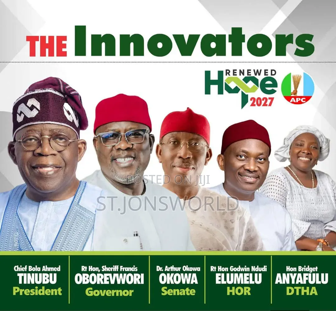 Election Campaign Posters